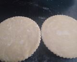 Foto del paso 7 de la receta: Tartas de ricota simple y con dulce de leche