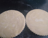 Foto del paso 7 de la receta: Tartas de ricota simple y con dulce de leche