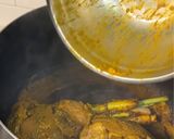 A picture of step 3 of Vietnamese Curry Chicken | Cà Ri Gà.