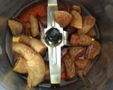 A picture of step 2 of Dry Fig Smoothie.