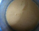 A picture of step 1 of Handvo (In microwave).
