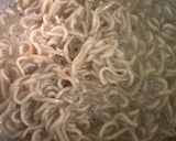 Foto langkah ke 2 dari resep Omellete Mie.