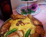 Foto langkah ke 8 dari resep Nasi Biryani Ayam india pasti maknyusss.