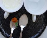 A picture of step 2 of Moru Curry/Pullisery/Spiced Buttermilk (Kerala Special).