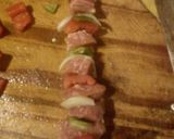 Foto del paso 3 de la receta: Brochetas