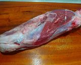涼拌牛肉的食譜步驟1照片