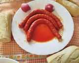 Foto del paso 5 de la receta: Chistorras de Navarra con Baguette, todo en Airfryer, al horno o en sartén, tú eliges