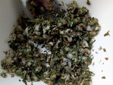 Pan nudos de Ajo