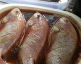 Foto langkah ke 3 dari resep Ikan bakar teflon.