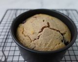 【純素無油】雙重莓果蛋糕的食譜步驟5照片