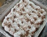A picture of step 8 of Moist chocolate cake.