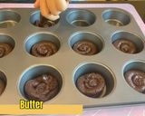 รูปขั้นตอนการทำที่ 8 ของ Brownie butter Two-tone 🌓