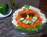 Foto del paso 8 de la receta: Ensalada de vegetales mixtos