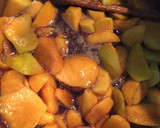 Foto del paso 3 de la receta: Mermelada de melocotón
