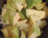 Cauliflower and Avocado mash recipe step 3 photo