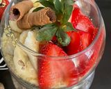 Une image de l'étape 3 de 🍓SEFFA 🥣ALGÉRIENNE REVISITEE🍇CHOCOLAT 🍫 FRAISE 🍓.