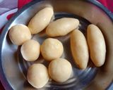 গোলাপ জামুন (Gulabjamun recipe in Bengali) রেসিপির ধাপ 1 ছবি