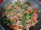 Yakissoba a moda Henrique