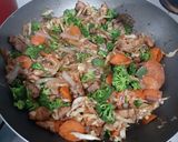 Foto do passo 2 de Yakissoba a moda Henrique