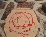 Foto del paso 4 de la receta: Galletitas corazón de chocolate y anaranjadas