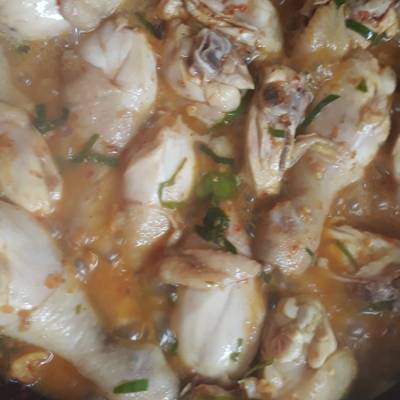 Resep Ayam Woku Pedas Yang Menggugah Selera Serta Gampang Dibuat Xresep Co