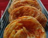 A picture of step 8 of SATPADI (SEVEN LAYERED SNACK).