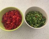 Foto del paso 1 de la receta: Ensalada de coditos y verduras