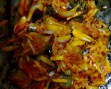 লাউ পাতায় মোরা শিং মাছের পাতুরি রেসিপির ধাপ 2 ছবি