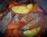 Foto del paso 18 de la receta: Estofado de carne con vegetales