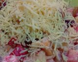 Foto langkah ke 3 dari resep Salad buah🍇🍉🍊🍎🍓.