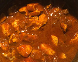 Foto del paso 4 de la receta: Pollo tikka masala con preparado base en Olla Gm G