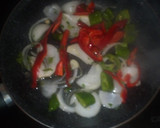 Foto del paso 3 de la receta: Merluza a la riojana