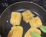 Foto langkah ke 5 dari resep Kornet Ayam Sehat Homemade.