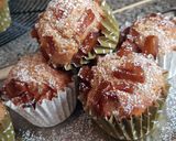 Foto del paso 16 de la receta Magdalenas con Manzana Caramelizada