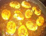 எக் பெப்பர் கிரேவி🥚🥚🥚 ரெசிபி ஸ்டேப் 5 புகைப்படம்
