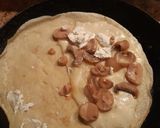 Foto del paso 4 de la receta: Crepas saladas caseras