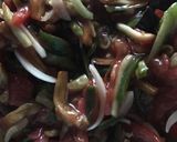 صورة لخطوة 9 من وصفة سلطة باذنجانيه خُراااافية😋