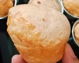 Foto langkah ke 4 dari resep Pao de Queijo.