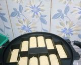 Foto langkah ke 4 dari resep Pukis kentang.