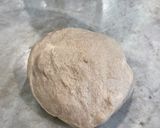 A picture of step 6 of Pizza Dough.