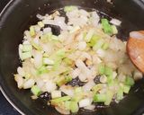 Foto del paso 5 de la receta Lasaña de berenjena y soja texturizada