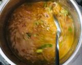 A picture of step 7 of Hyderabadi Egg Dum Biryani.