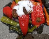 Foto langkah ke 2 dari resep Sambal tomat goreng.
