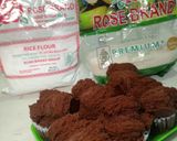 Foto langkah ke 5 dari resep Bolu Kukus Coklat Gluten Free.