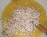 A picture of step 1 of Chicken egg sandwiches.