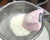 Hình bước làm 4 của món Bánh khoai lang nướng nhân phô mai