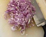 Foto del passaggio 1 della ricetta Pasta al farro alla crema di verdure