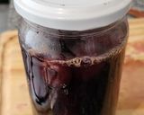 Foto del paso 4 de la receta: Cerezas al oporto