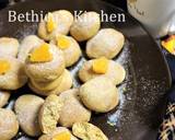 Eggless Rustic Orange Cookies recipe step 6 photo