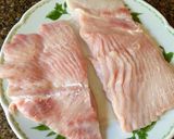 Foto del paso 4 de la receta: Raya a la manteca negra con alcaparras (Te cubriré de enjundia y de manteca)